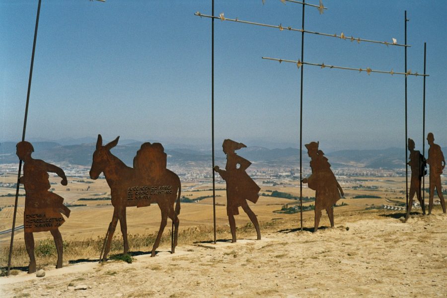 Walk the Camino de Santiago