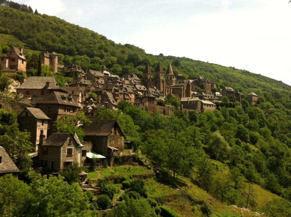 Walking the Camino de Santiago in your 50's