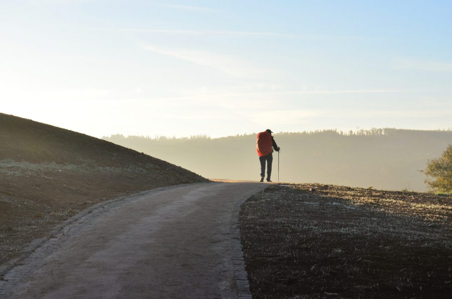 Walking the Camino de Santiago in your 50's