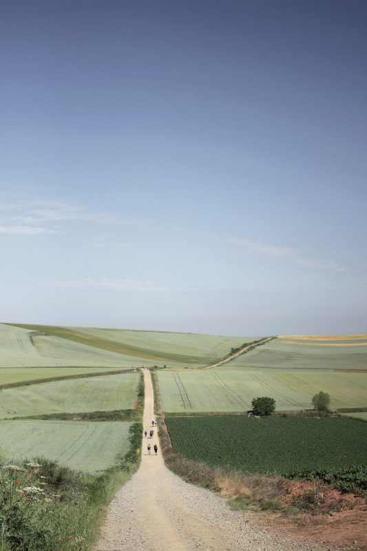 Walking the Camino de Santiago in your 50's