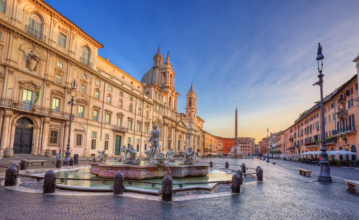 Best Things to do for 3 days in Rome