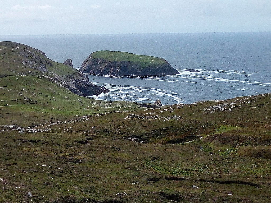 Islands of Ireland Arranmore