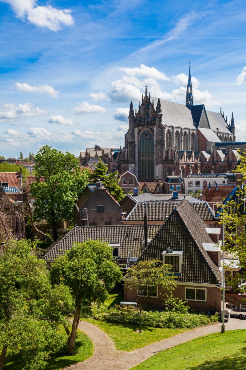 Best Cities to visit in the Netherlands