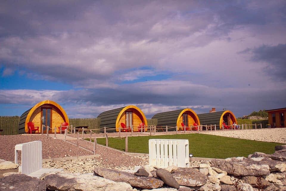 The Best Glamping in Ireland