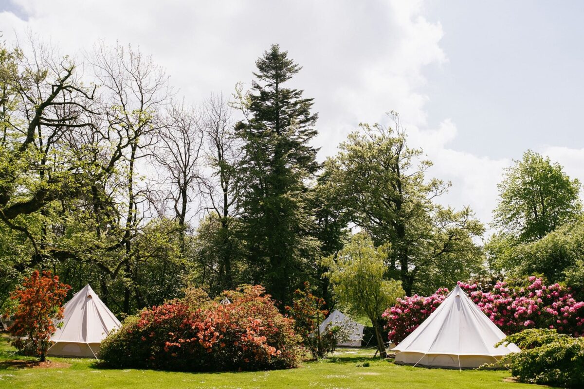 The Best Glamping in Ireland