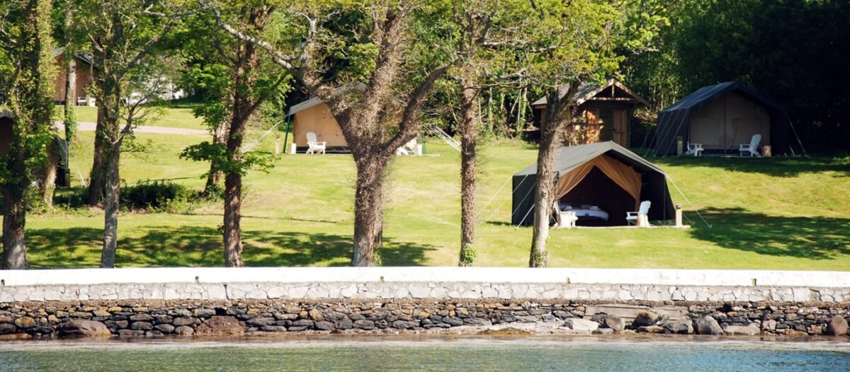 The Best Glamping in Ireland