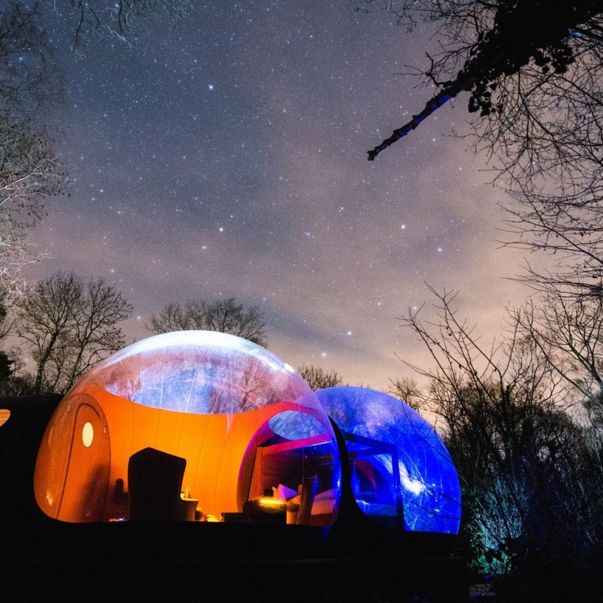 The Best Glamping in Ireland