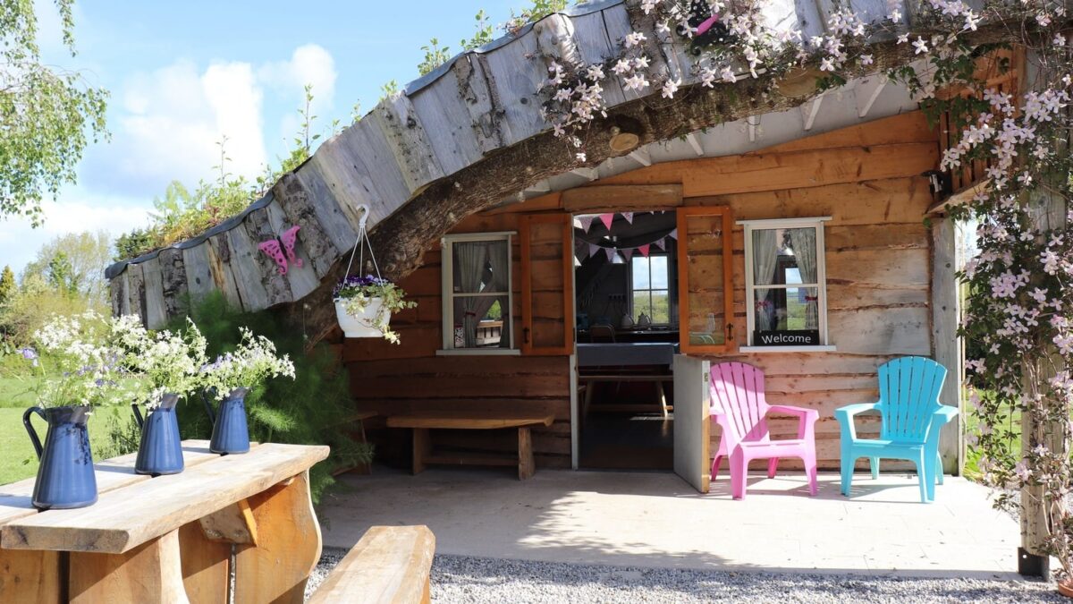 The Best Glamping in Ireland