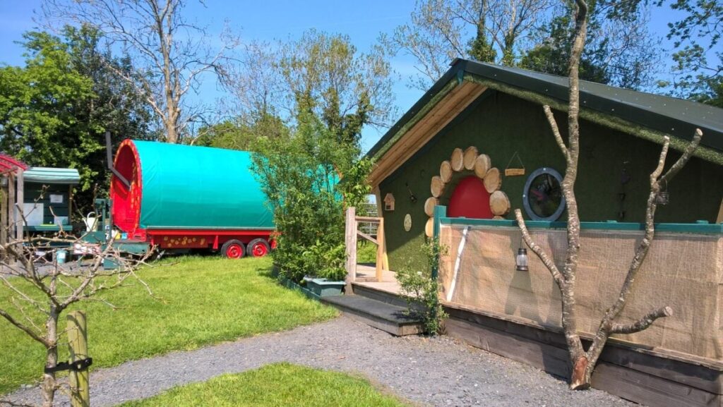 The Best Glamping in Ireland