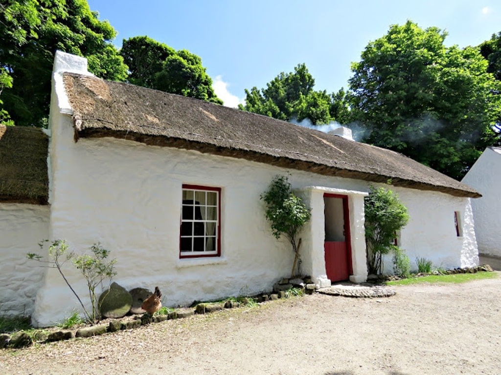 Ulster American Folk Park Omagh: A step back in time