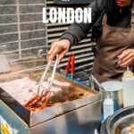 16 Fabulous food street markets in London
