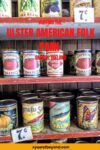 Ulster American Folk Park a step back in time