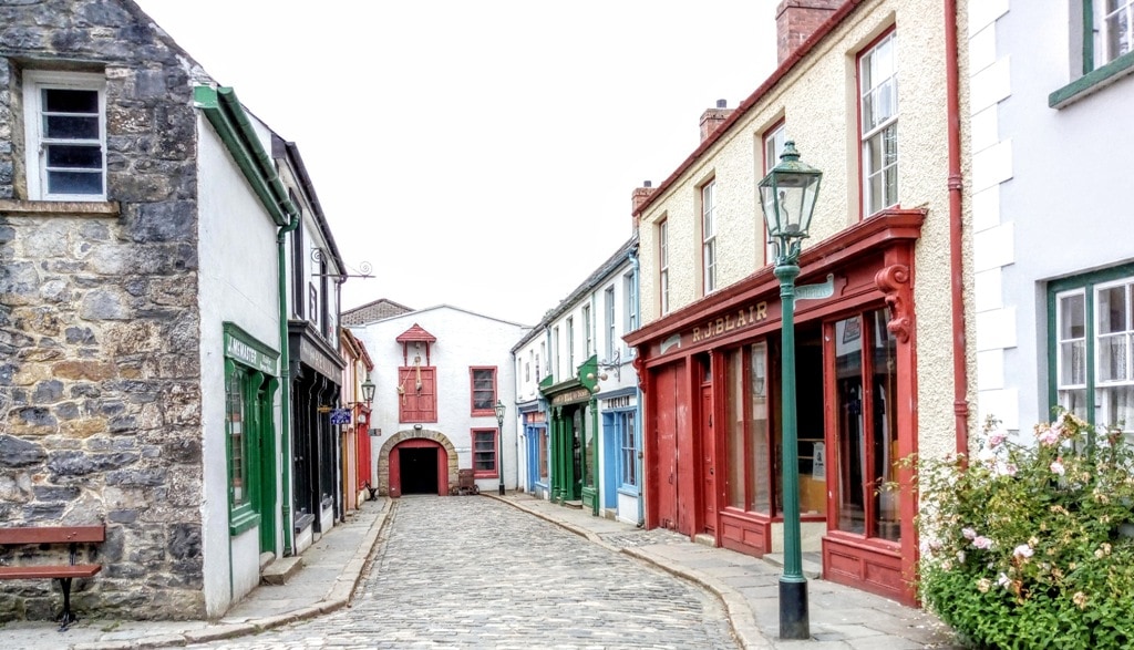 Ulster American Folk Park Omagh: A step back in time