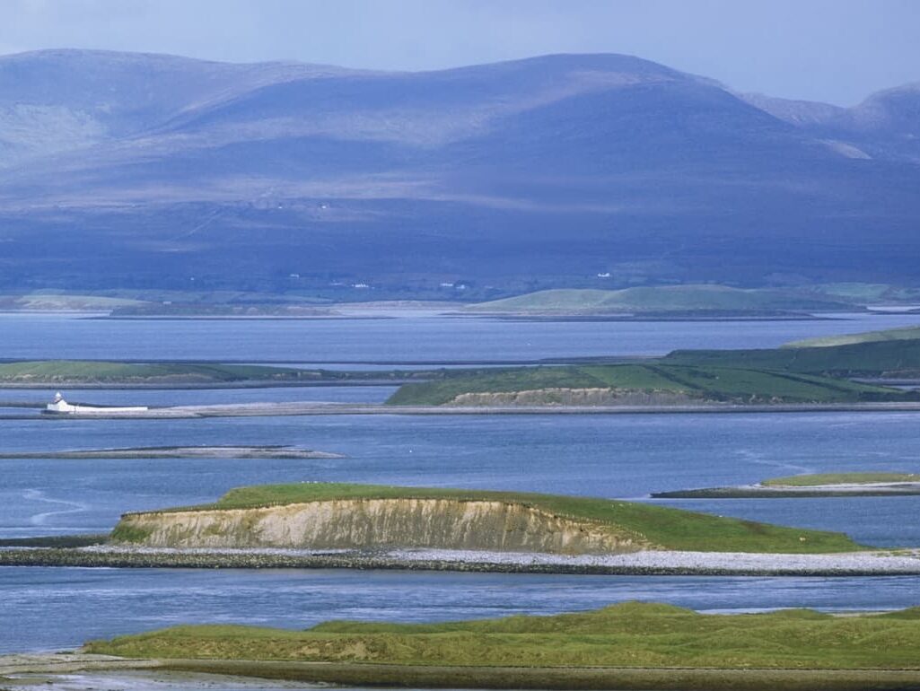 Clew Bay Ireland