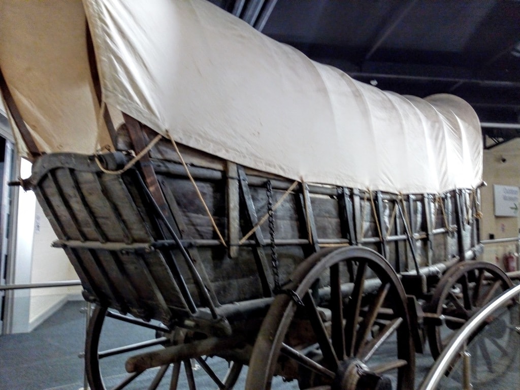 Ulster American Folk Park Omagh: A step back in time