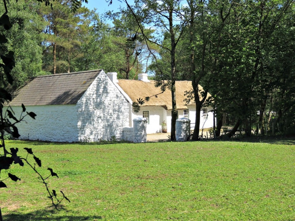 Ulster American Folk Park Omagh: A step back in time