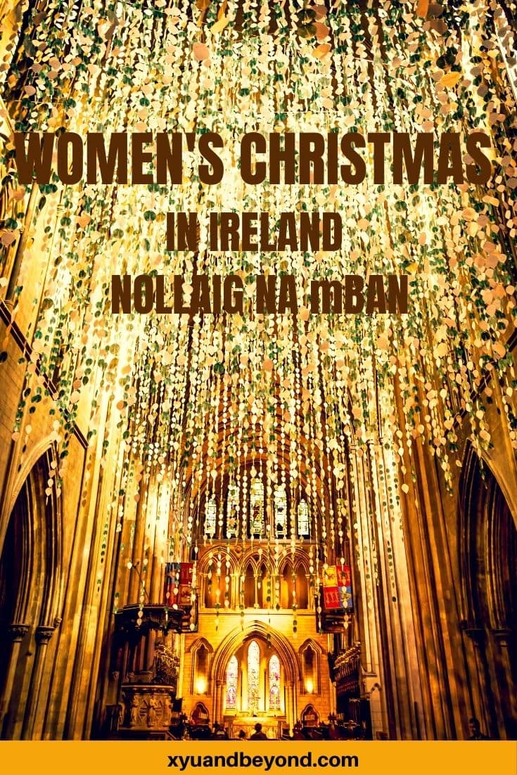 Women's Christmas in Ireland: What is Little Christmas Women's Christmas in Ireland: What is Little Christmas