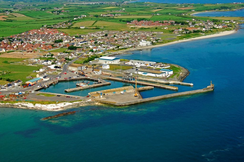 Portavogie Ards Peninsula N. Ireland