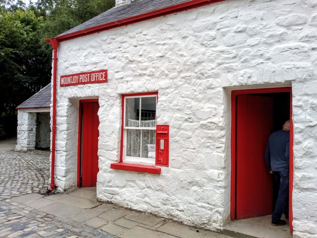 Ulster American Folk Park a step back in time