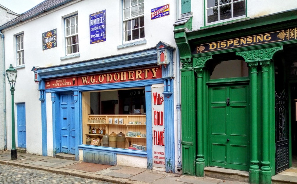 Ulster American Folk Park Omagh: A step back in time