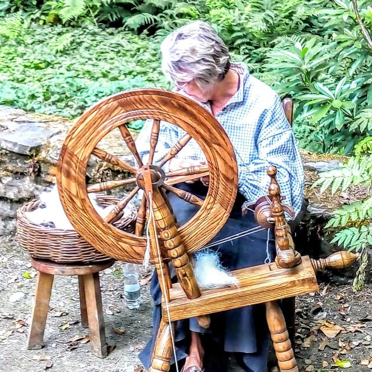 Ulster American Folk Park Omagh: A step back in time