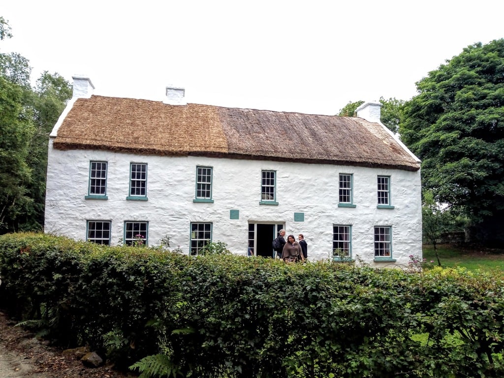 Ulster American Folk Park Omagh: A step back in time