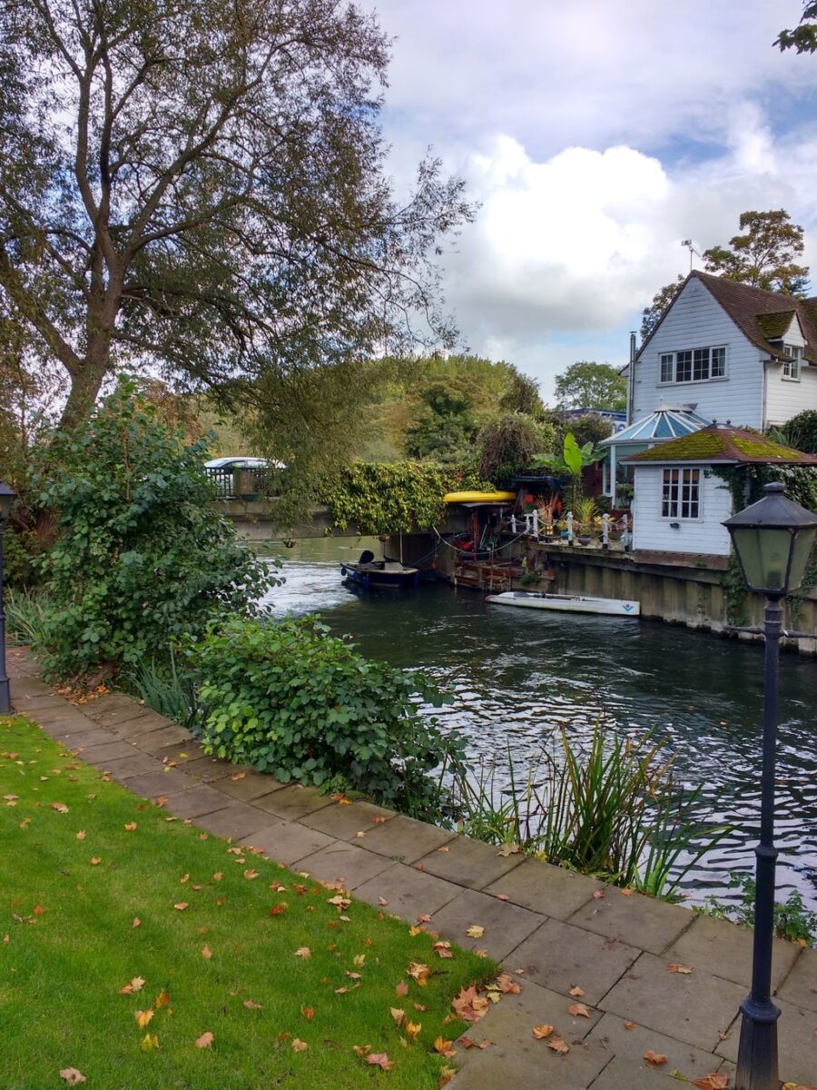 Visiting Sonning Berkshire A Quintessential English Village