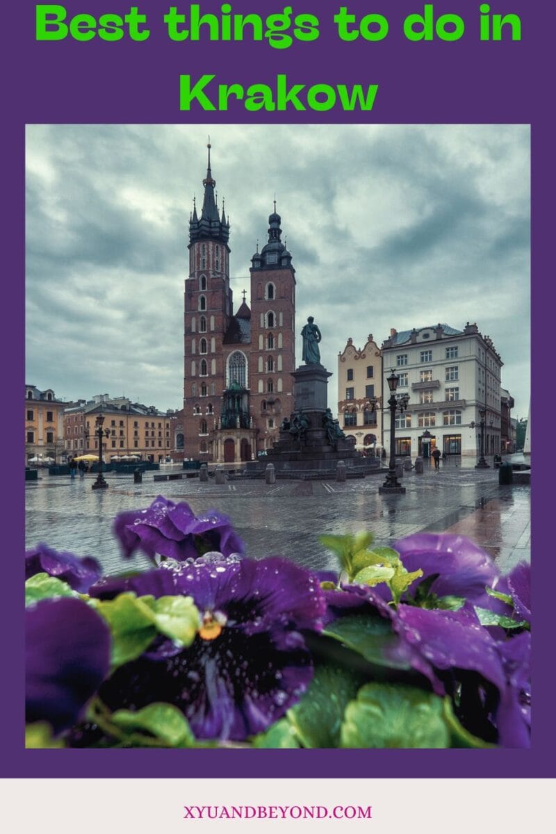 Best things to do in Krakow: 44 incredible sites to explore
