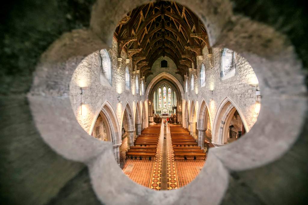 Exploring St Canice's Cathedral Kilkenny