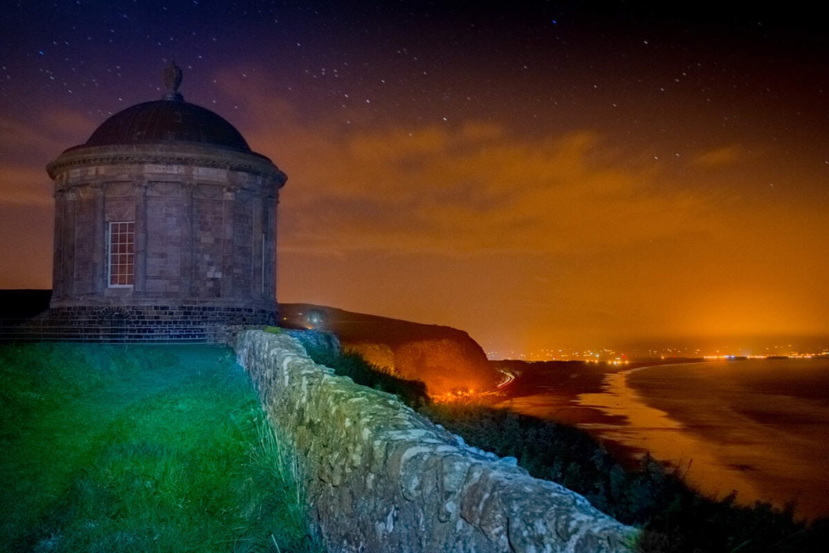 Visiting the Iconic Mussenden Temple and Downhill Demesne