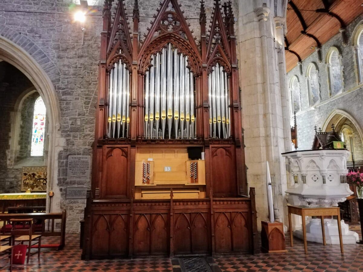 Exploring St Canice's Cathedral Kilkenny