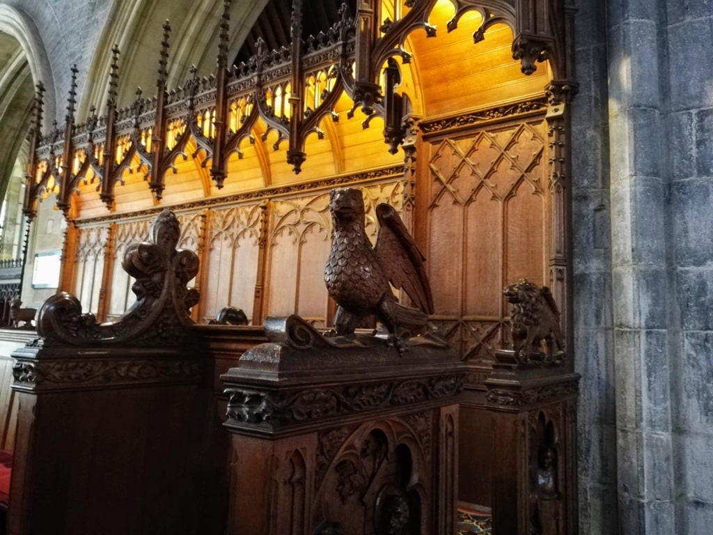 Exploring St Canice's Cathedral Kilkenny