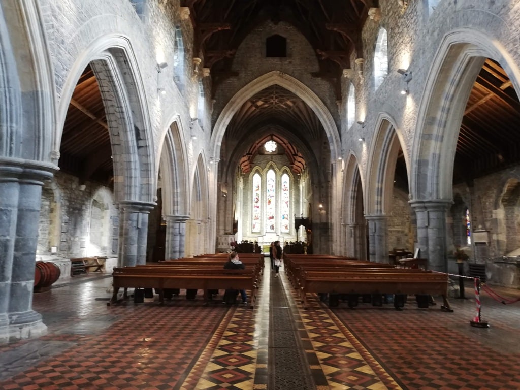 Exploring St Canice's Cathedral Kilkenny