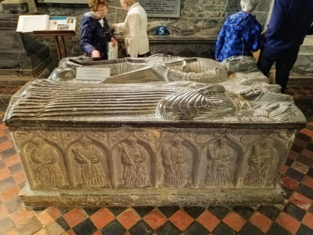 Exploring St Canice's Cathedral Kilkenny