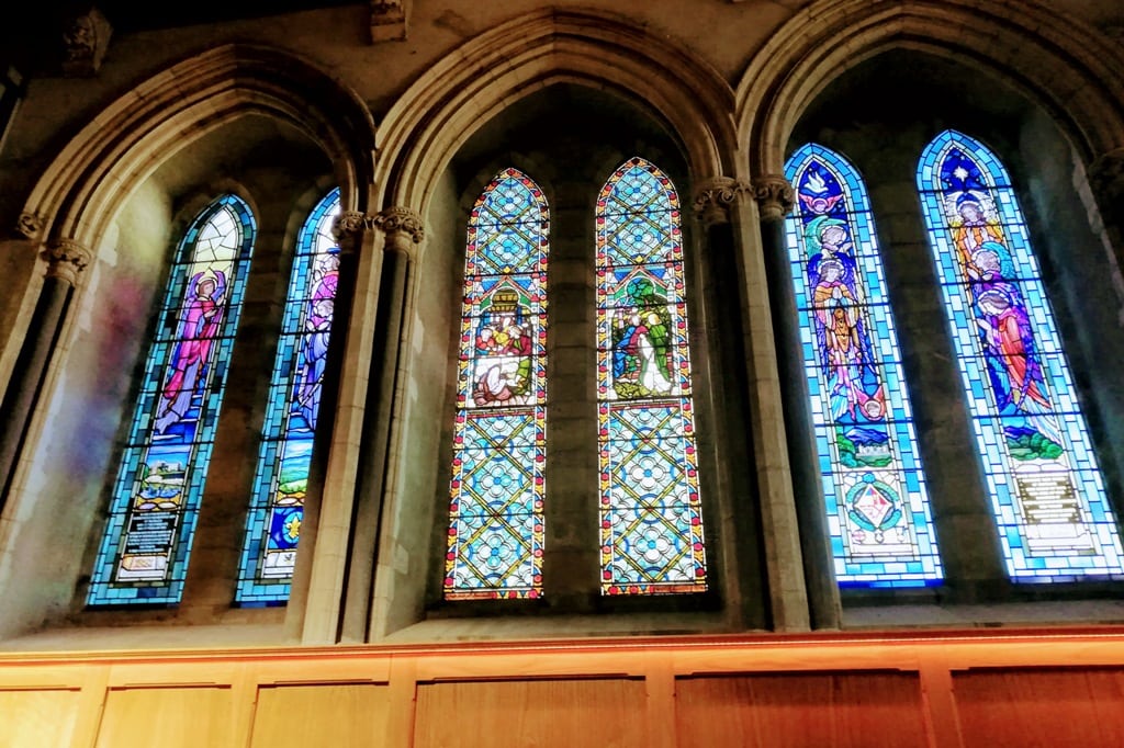 Exploring St Canice's Cathedral Kilkenny