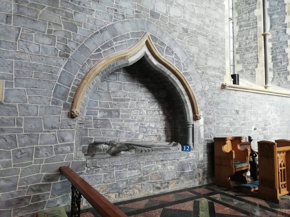 Exploring St. Canice's Cathedral in Kilkenny