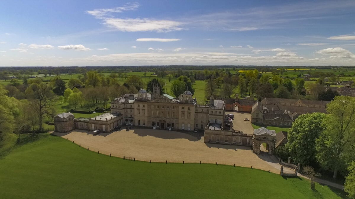 23 Stunning English Manor Houses