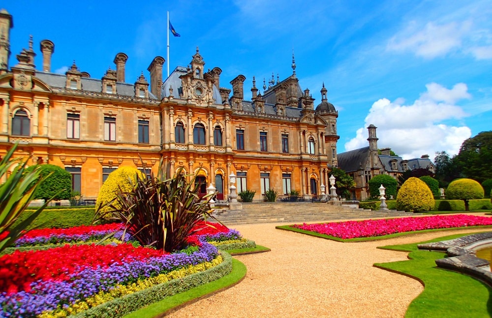 english country manor