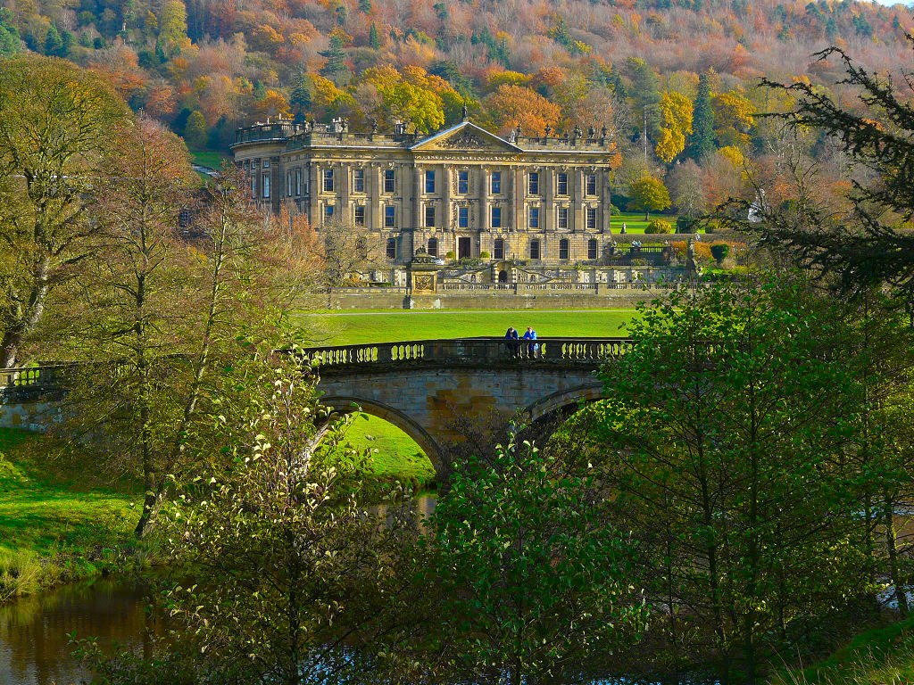 23 Stunning English Manor Houses