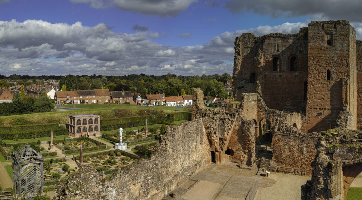 Things to do in Kenilworth Warwickshire