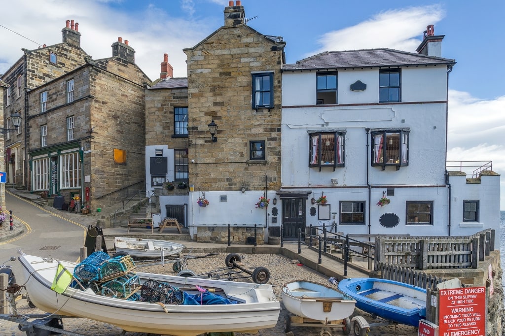 The North Yorkshire Coast - 9 perfect seaside places to visit