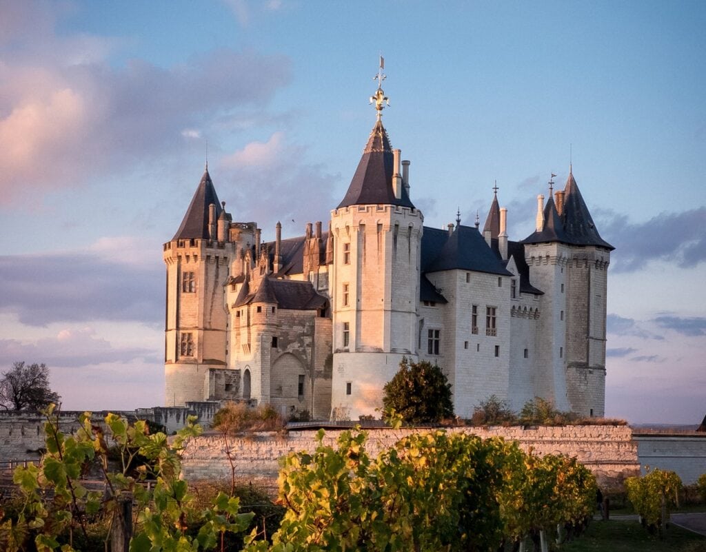 What to see in Saumur France: the pearl of the Anjou