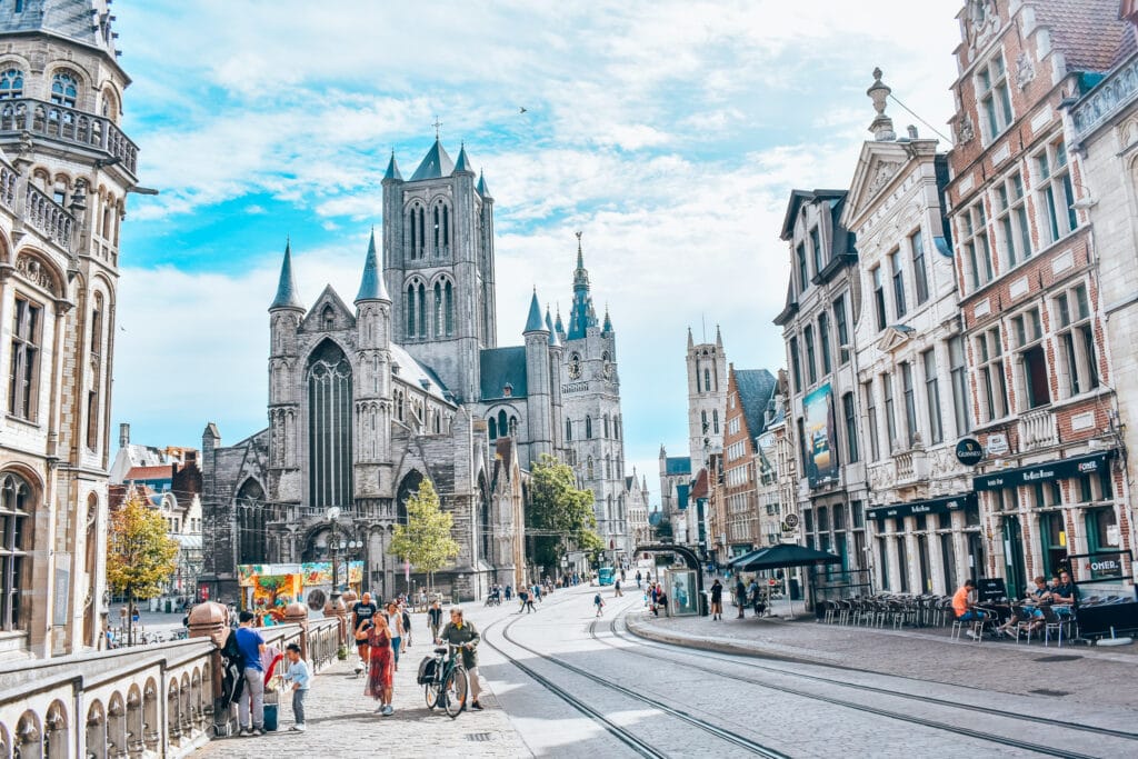 Hidden gems and underrated cities in Europe