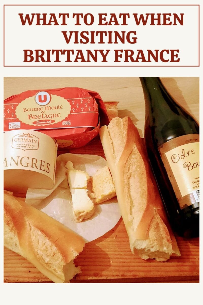 Food in Brittany: Fall in love with the food of Bretagne