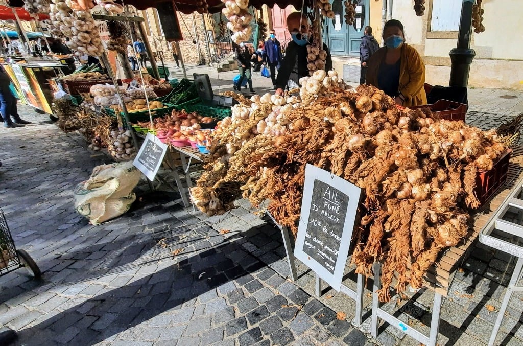 Food in Brittany: Fall in love with the food of Bretagne