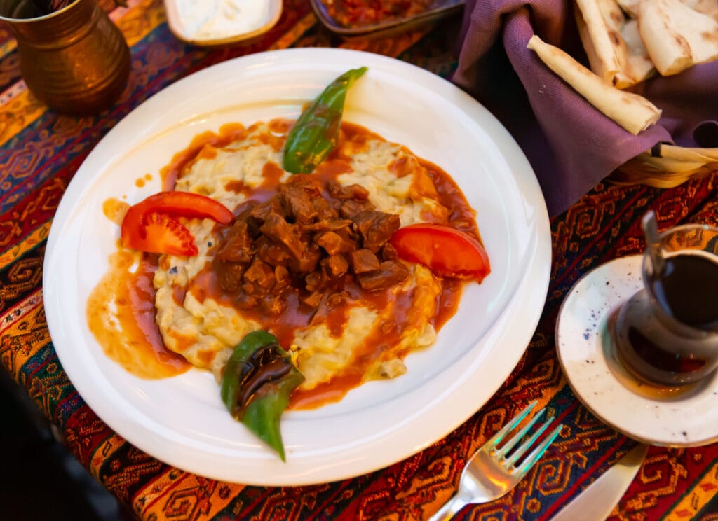 Turkish cuisine scrumptious traditional Turkish foods to try