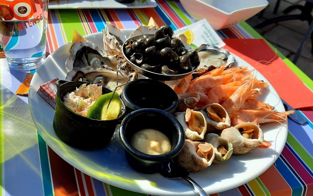 Food in Brittany: Fall in love with the food of Bretagne