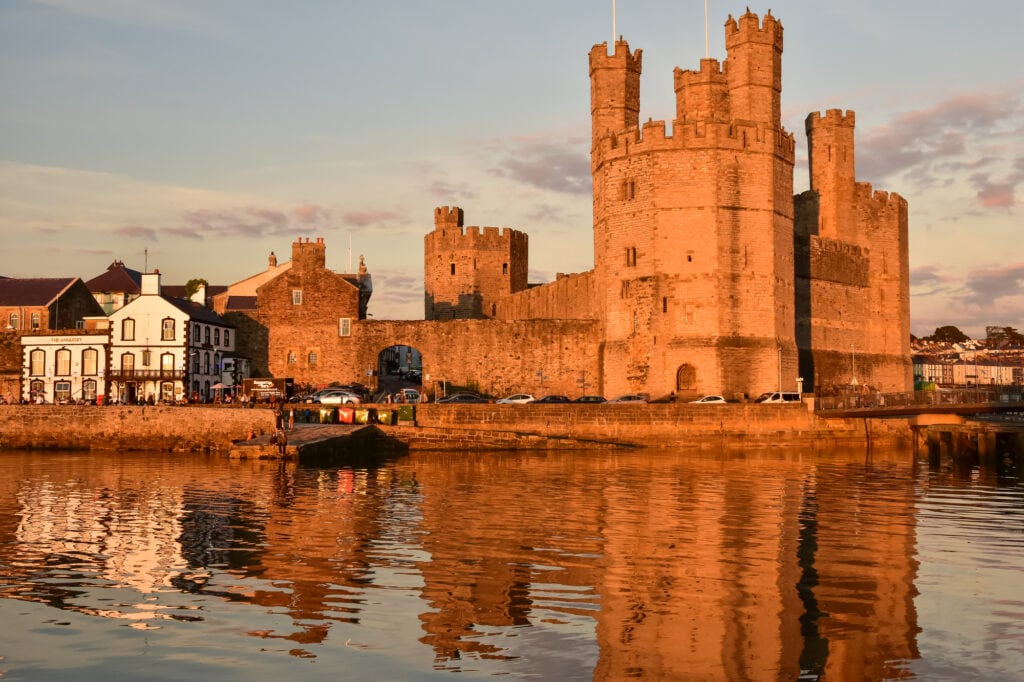 Best Castles in Wales to Visit