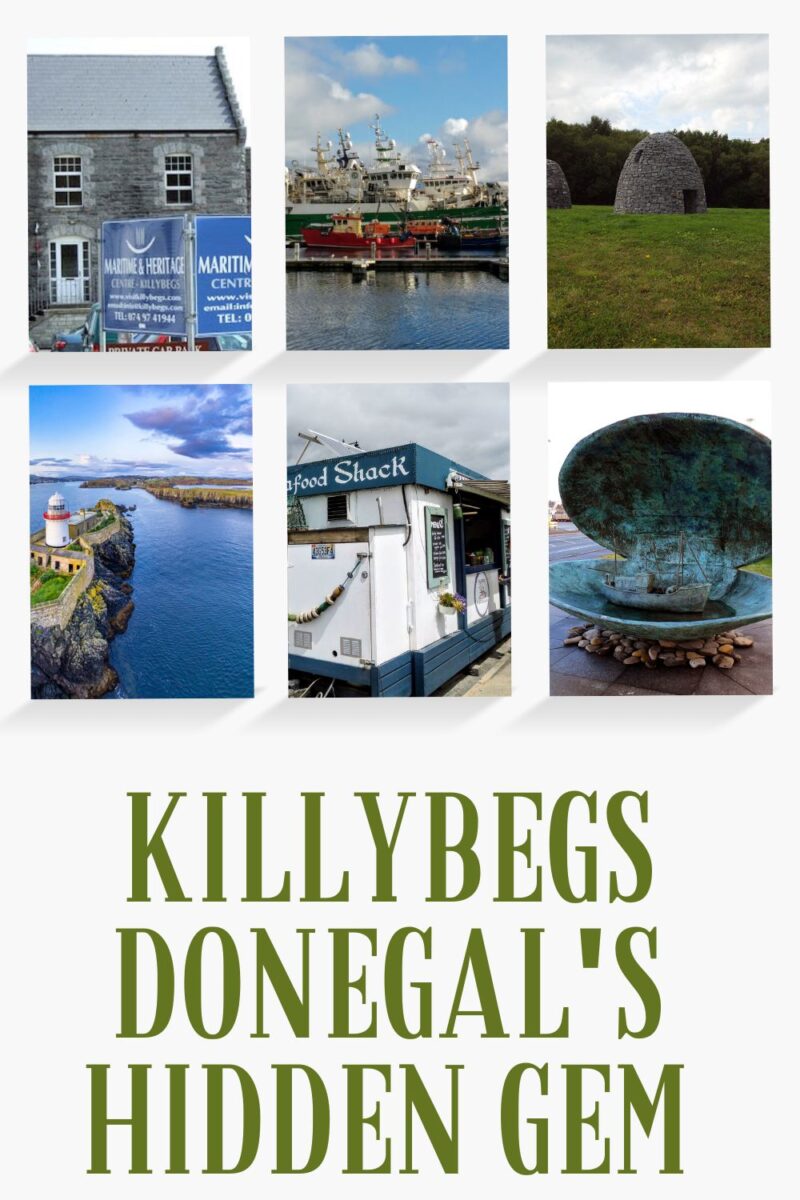 Things to do in Killybegs Ireland