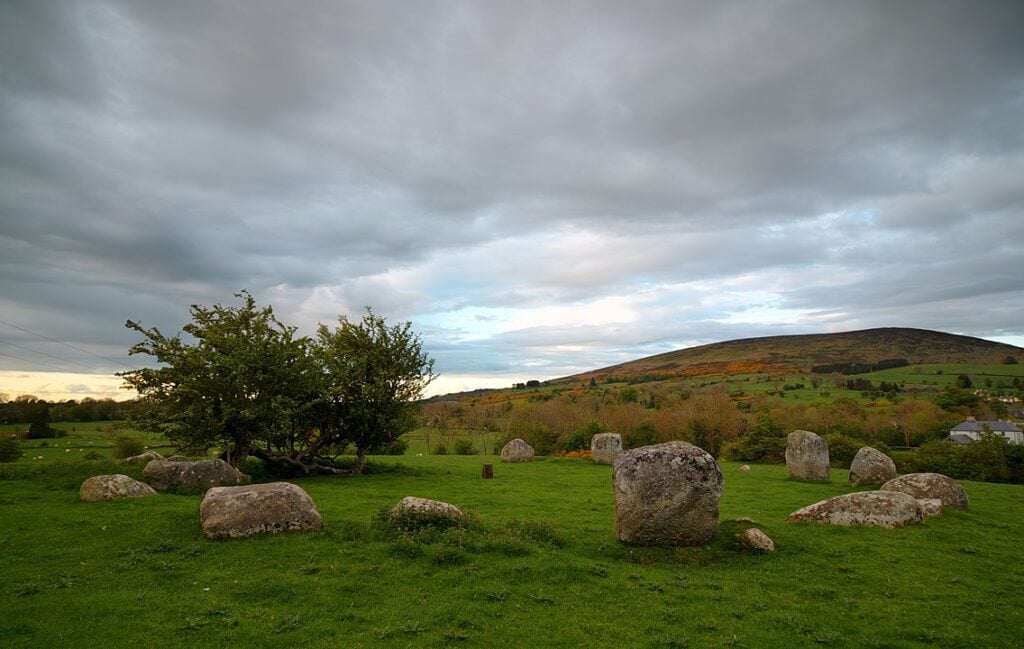 Awe-inspiring Stone Circles in Ireland